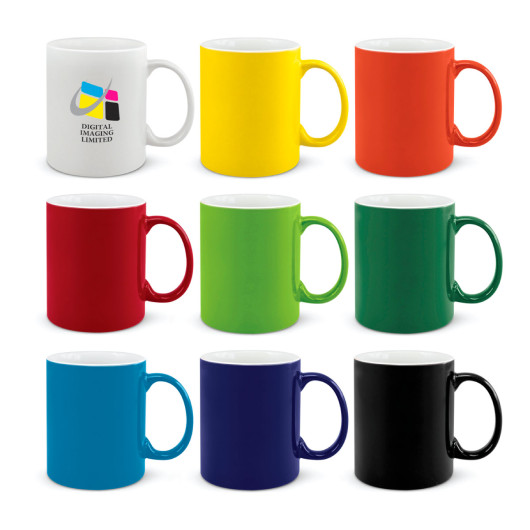 Main Vienna Coffee Mugs